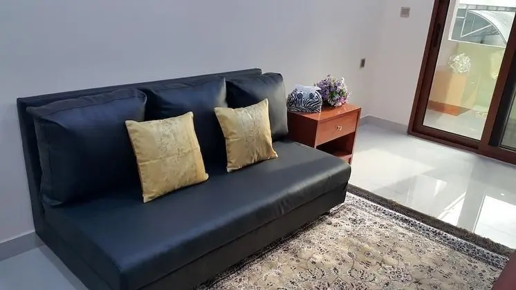 1-Bedroom Apartment