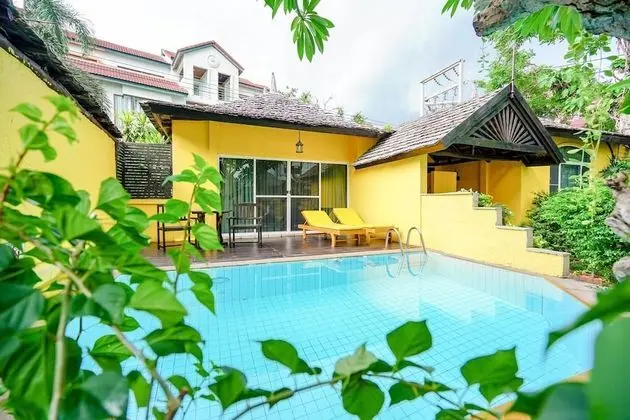 Villa, Havuz Kullanımı (Pool Villa)