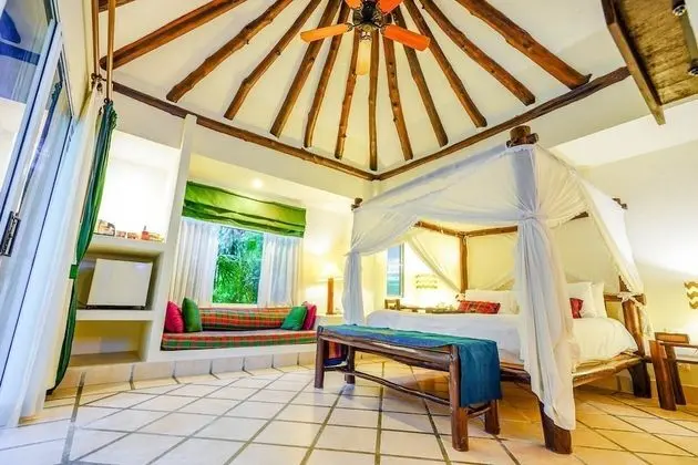 Villa, Havuz Kullanımı (Pool Villa)