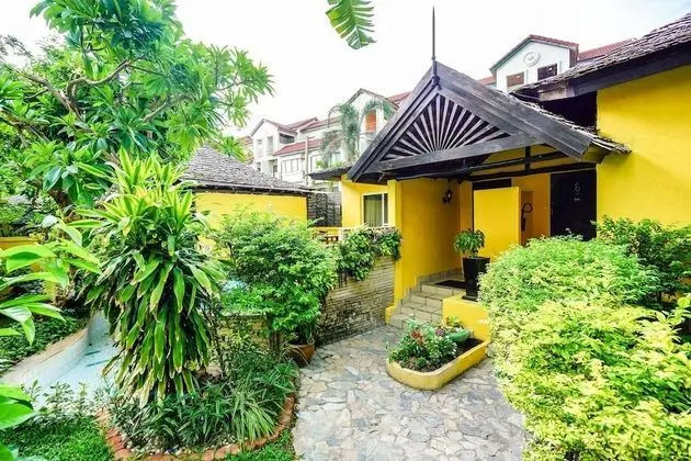 Villa, Havuz Kullanımı (Pool Villa)