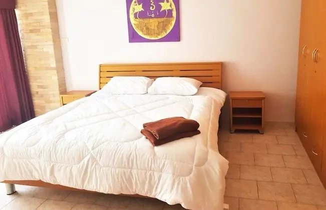 Apart Daire, 1 En Büyük (King) Boy Yatak