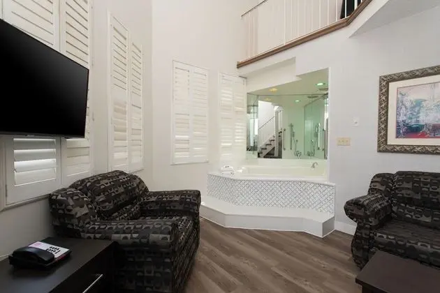 Basic Tek Kişilik Oda, 1 Büyük (Queen) Boy Yatak, Sıcak Su Küveti (Non-wheelchair Accessible)