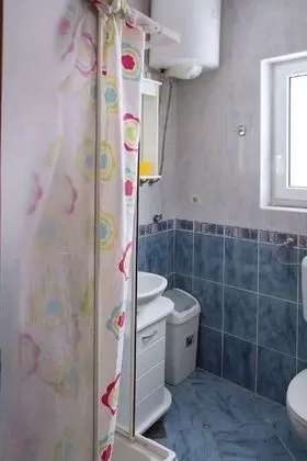 Apart Daire (Super - 50 m from pebble beach - A10 )