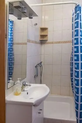 Apart Daire (Super - 50 m from pebble beach - A10 )