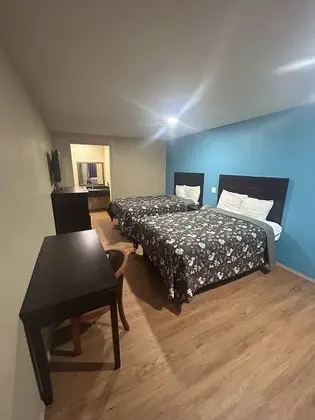 Standard Tek Büyük Yataklı Oda, 2 Yatak Odası, Sigara İçilebilir