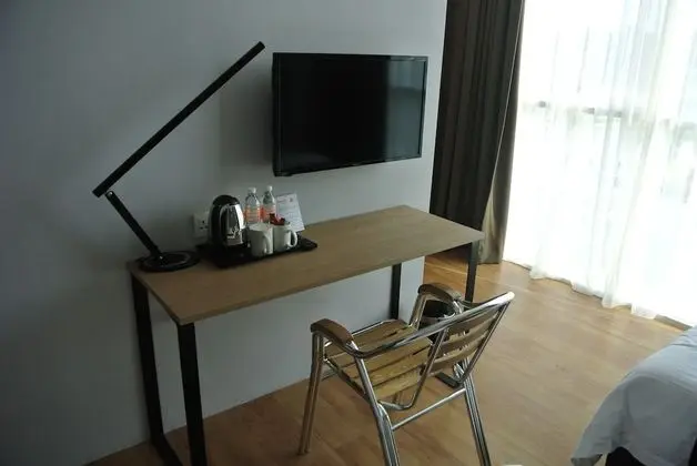 Superior İki Ayrı Yataklı Oda