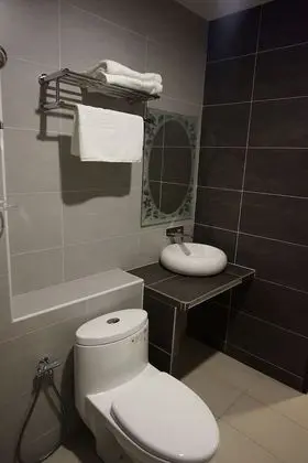 Superior İki Ayrı Yataklı Oda