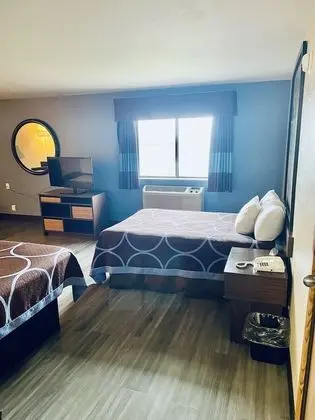 Efficiency, 2 Çift Kişilik Yatak, Sigara İçilmez