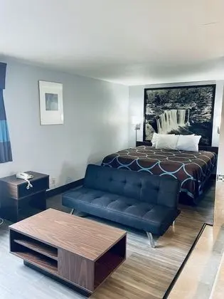 Stüdyo Süit, 1 En Büyük (King) Boy Yatak, Sigara İçilebilir