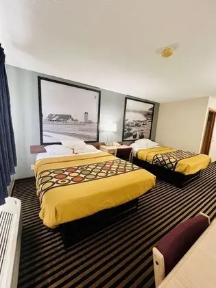 Oda, 2 Büyük (Queen) Boy Yatak, Sigara İçilmez