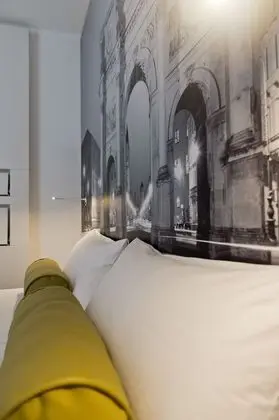 Standard İki Ayrı Yataklı Oda