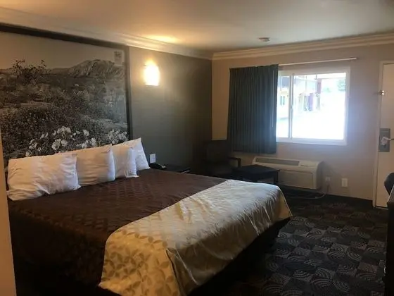 Comfort Oda, 1 En Büyük (King) Boy Yatak