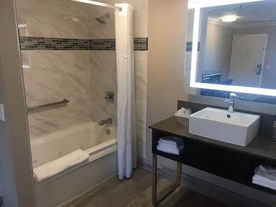 Deluxe King Room with Jacuzzi
