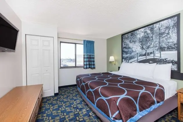 Süit, 1 En Büyük (King) Boy Yatak, Sigara İçilmez (One-Bedroom)
