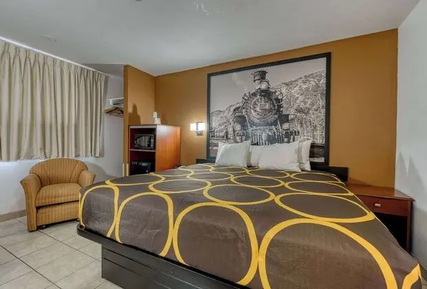 Oda, 1 En Büyük (King) Boy Yatak, Sigara İçilmez (Dog Friendly)