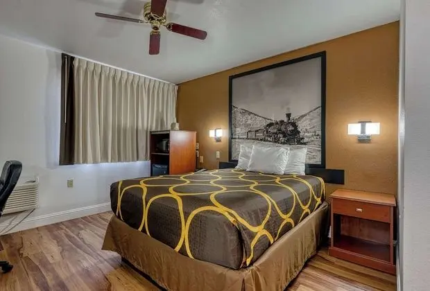 Oda, 1 En Büyük (King) Boy Yatak, Sigara İçilmez (Dog Friendly)