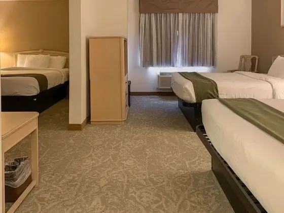 Oda, Birden Çok Yatak, Sigara İçilmez