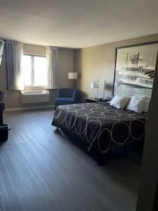 Stüdyo Süit, 1 En Büyük (King) Boy Yatak, Sigara İçilmez