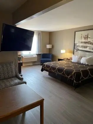 Stüdyo Süit, 1 En Büyük (King) Boy Yatak, Sigara İçilmez