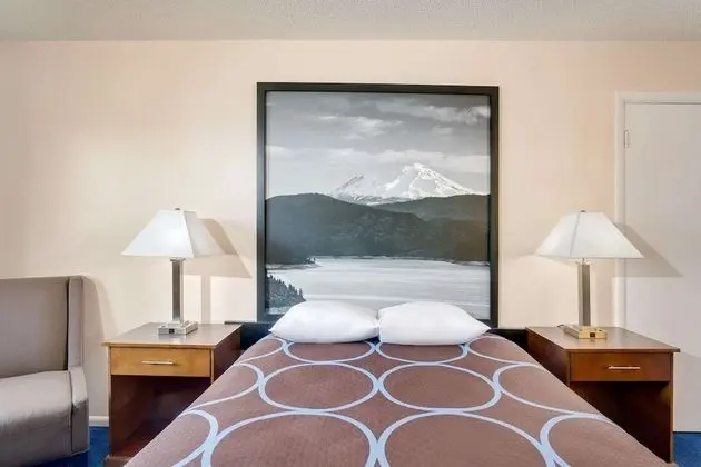 Superior Oda, 1 Büyük (Queen) Boy Yatak, Sigara İçilmez