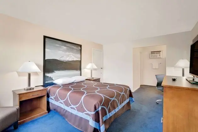 Superior Oda, 1 Büyük (Queen) Boy Yatak, Sigara İçilmez