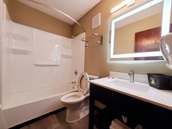 Tek Büyük Yataklı Oda, 2 Çift Kişilik Yatak