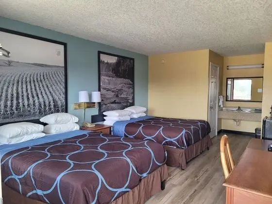 Oda, 2 Büyük (Queen) Boy Yatak, Sigara İçilmez