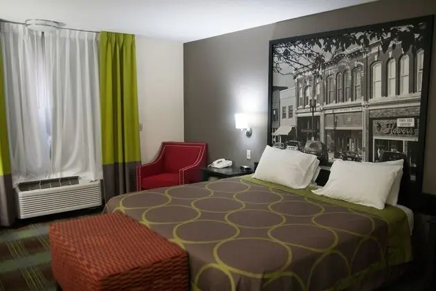 Stüdyo Süit, 1 En Büyük (King) Boy Yatak, Sigara İçilmez