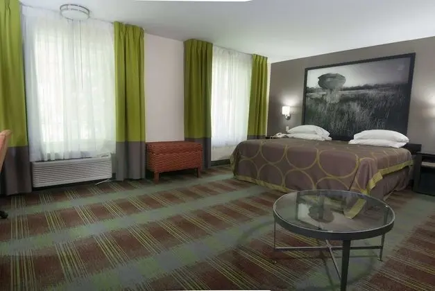 Stüdyo Süit, 1 En Büyük (King) Boy Yatak, Sigara İçilmez