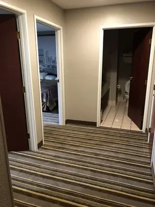Süit, Birden Çok Yatak, Sigara İçilmez (Two-Bedroom)