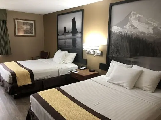 Efficiency, Oda, 2 Büyük (Queen) Boy Yatak, Sigara İçilmez