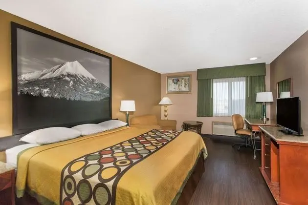 Oda, 1 En Büyük (King) Boy Yatak, Sigara İçilmez