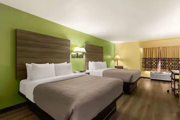 Standard Oda, 2 Büyük (Queen) Boy Yatak, Sigara İçilmez