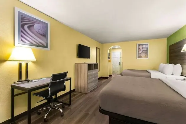 Standard Oda, 2 Büyük (Queen) Boy Yatak, Sigara İçilmez