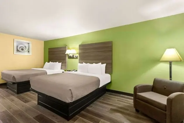 Standard Oda, 2 Büyük (Queen) Boy Yatak, Sigara İçilmez