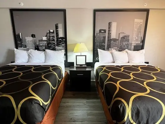 Deluxe Stüdyo, 2 Büyük (Queen) Boy Yatak, Sigara İçilmez