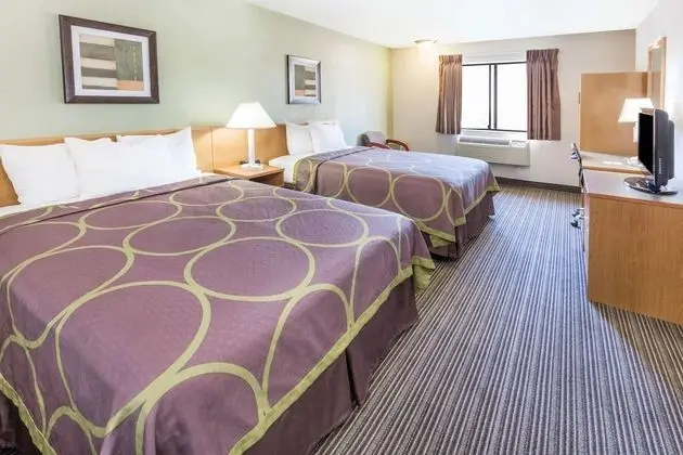 Oda, 2 Büyük (Queen) Boy Yatak, Sigara İçilmez (Pet Friendly)