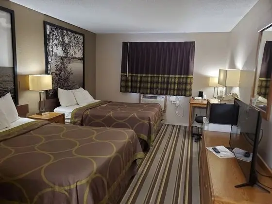 Oda, 2 Büyük (Queen) Boy Yatak, Sigara İçilmez