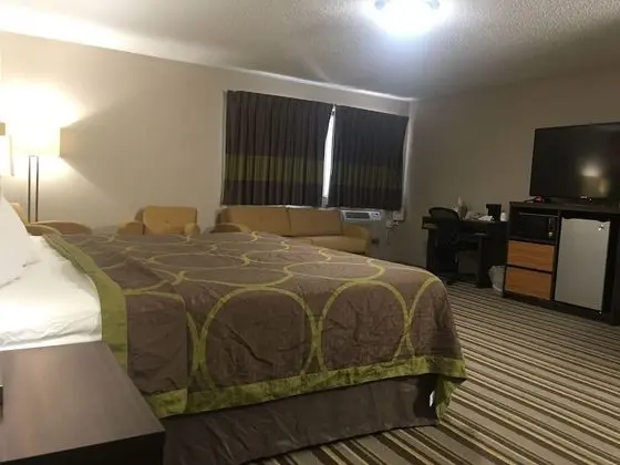 Stüdyo Süit, 1 En Büyük (King) Boy Yatak, Sigara İçilmez