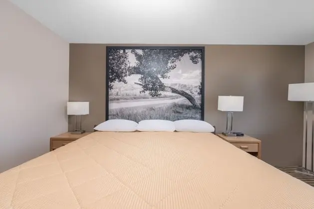 Oda, 1 En Büyük (King) Boy Yatak