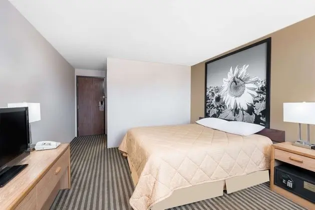 Oda, 1 En Büyük (King) Boy Yatak