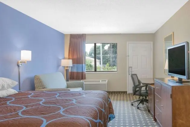 Oda, 1 En Büyük (King) Boy Yatak, Sigara İçilebilir