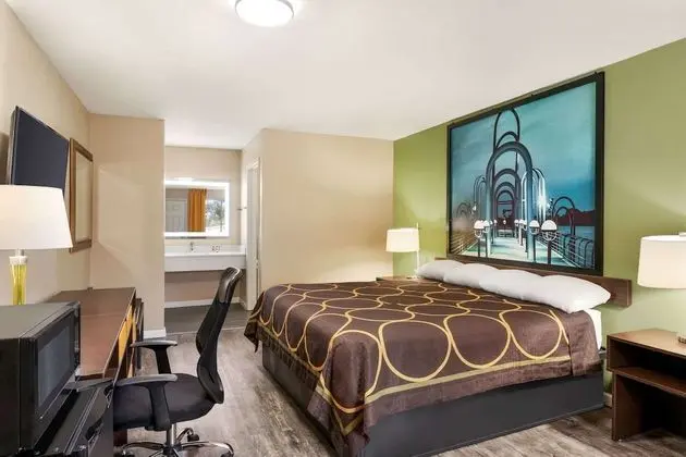 Standard Oda, 1 En Büyük (King) Boy Yatak