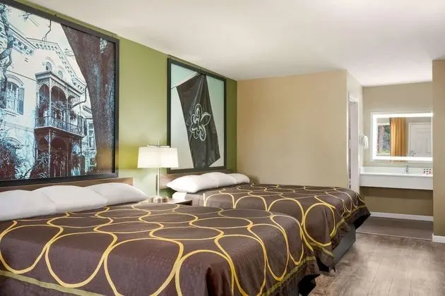 Standard Oda, 2 Büyük (Queen) Boy Yatak