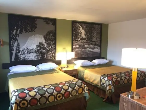 Oda, 2 Büyük (Queen) Boy Yatak, Sigara İçilmez (Pet-Friendly)