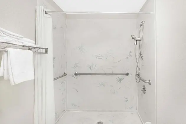 Oda, 1 En Büyük (King) Boy Yatak, Engellilere Uygun, Sigara İçilmez (Walk-In Shower)