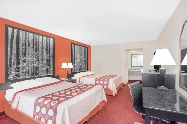 Standard Oda, 1 Büyük (Queen) Boy Yatak