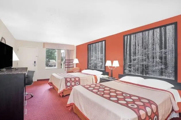 Standard Oda, 1 Büyük (Queen) Boy Yatak