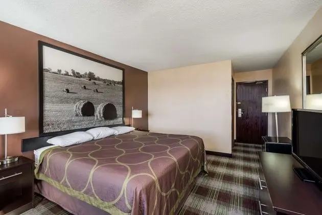 Standard Oda, 1 En Büyük (King) Boy Yatak