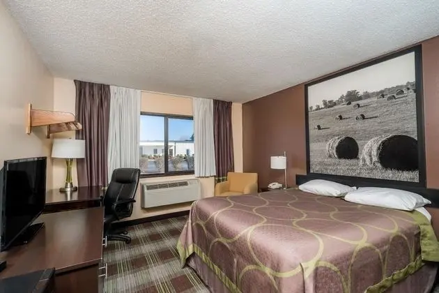 Standard Oda, 1 En Büyük (King) Boy Yatak